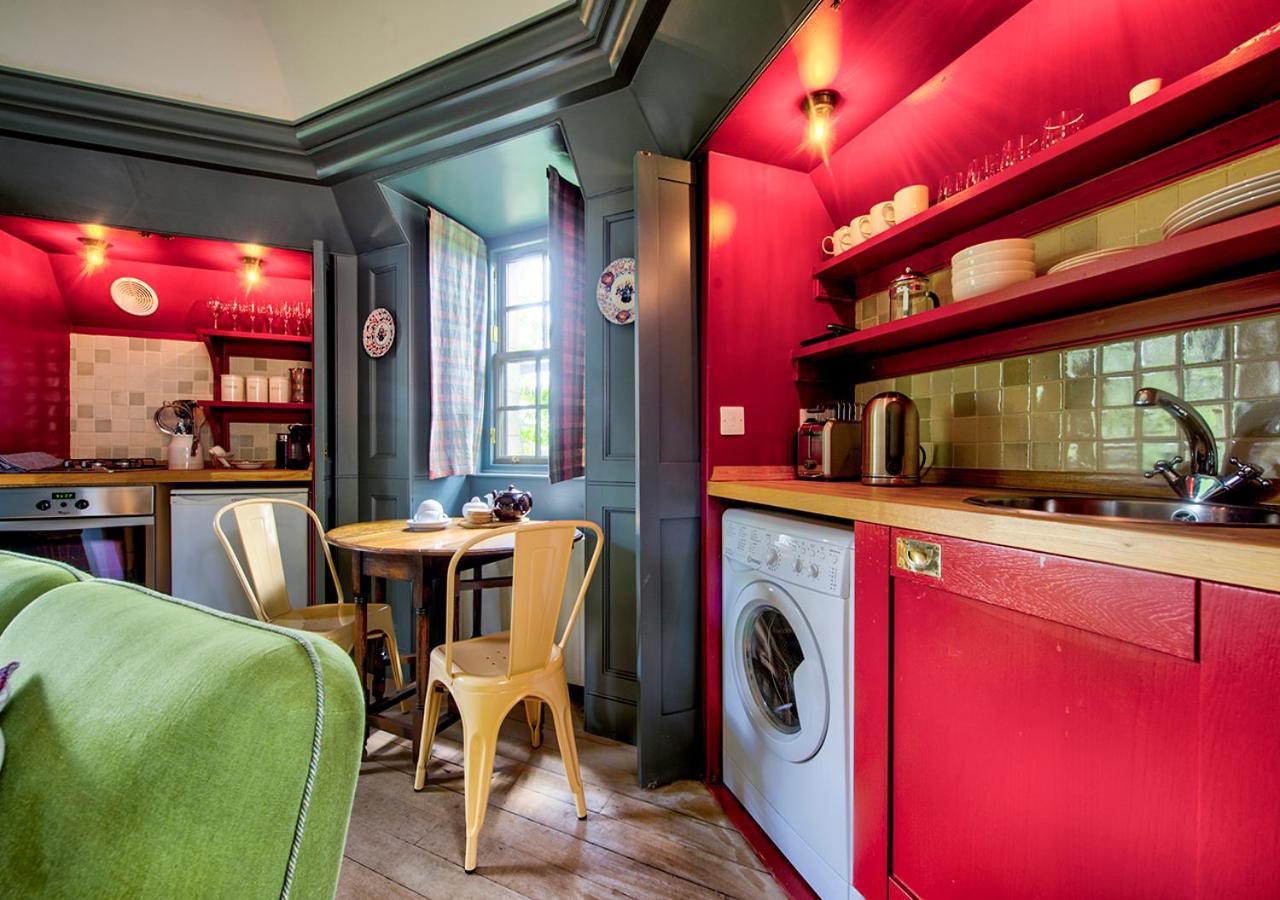 Rock House - Photographer'S Studio - Historic Gem In The Heart Of The City Edynburg Zewnętrze zdjęcie