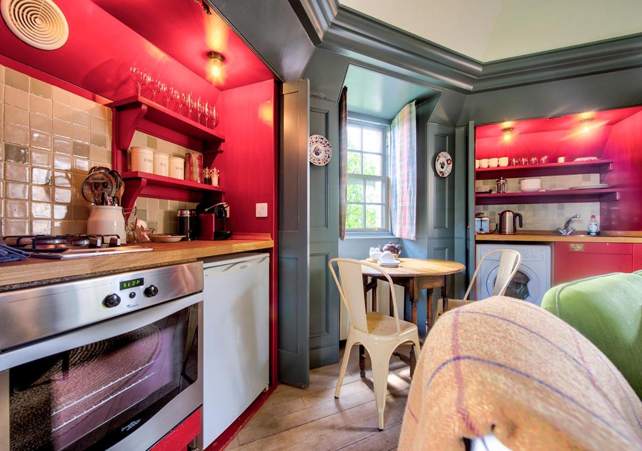 Rock House - Photographer'S Studio - Historic Gem In The Heart Of The City Edynburg Zewnętrze zdjęcie