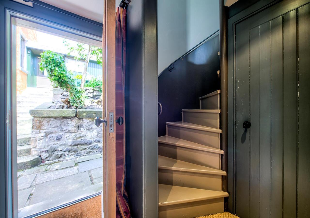 Rock House - Photographer'S Studio - Historic Gem In The Heart Of The City Edynburg Zewnętrze zdjęcie